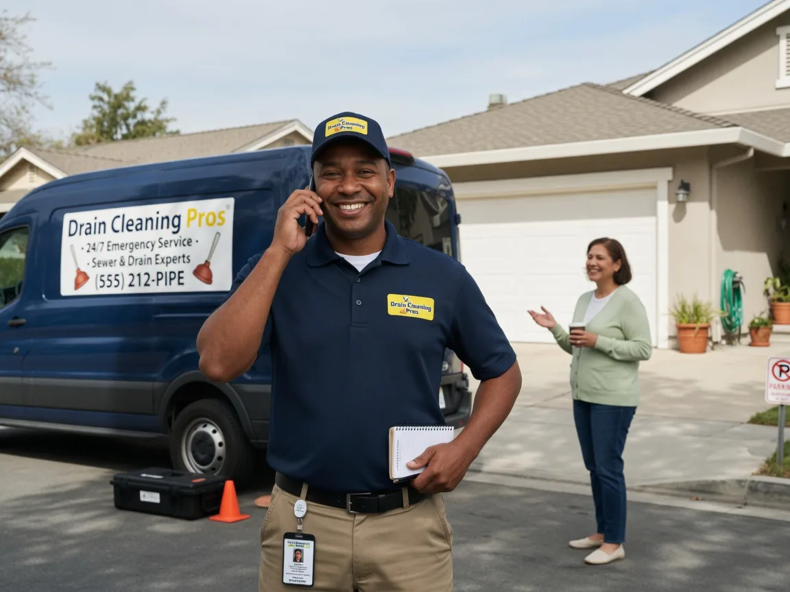 Drain Cleaning Muncy, PA FAQs